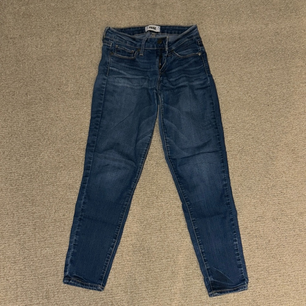 Paige Jeans